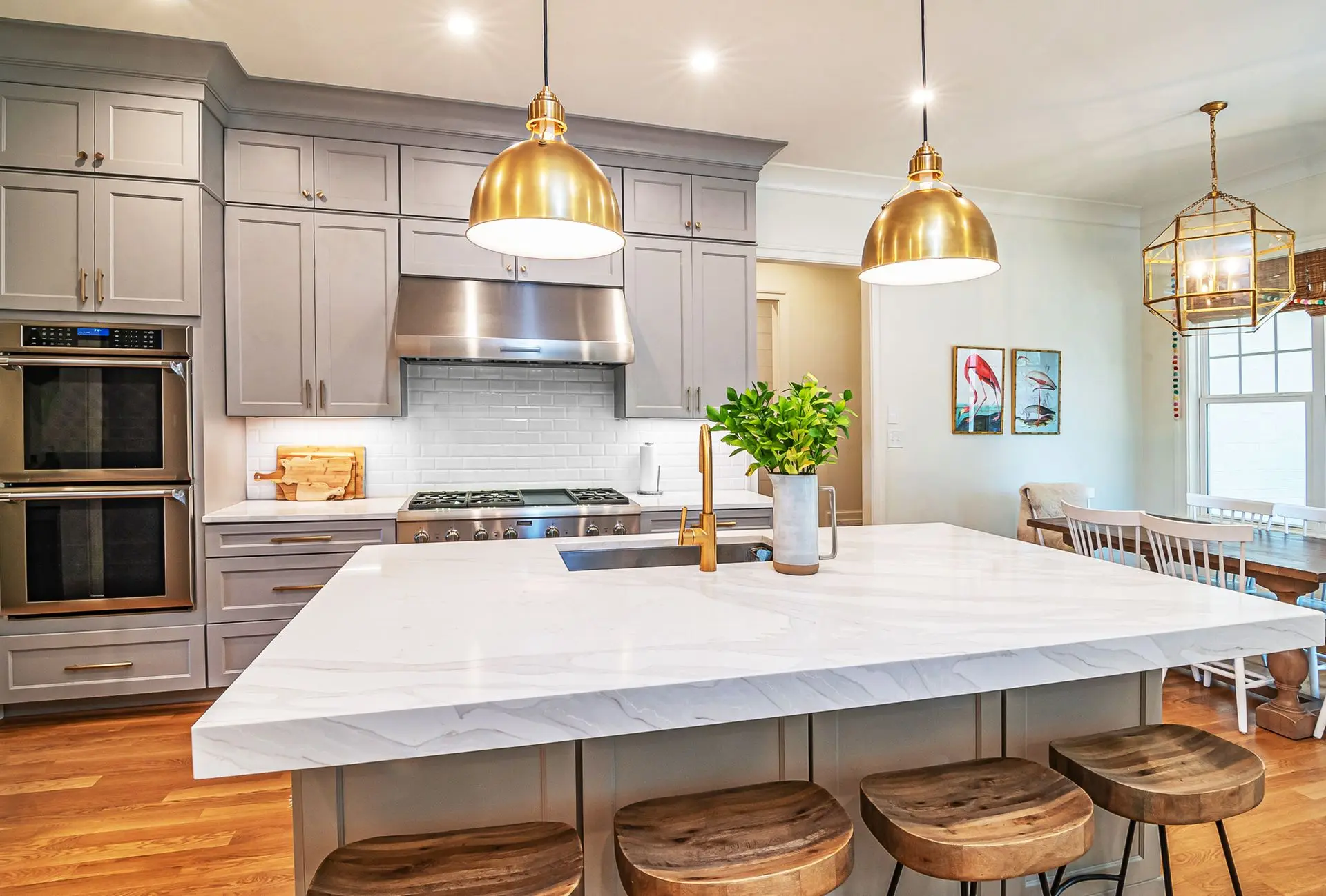 Kitchen remodel in Orange, TX